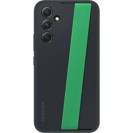 Kryt na mobil Samsung Galaxy A54 s poutkem - černý