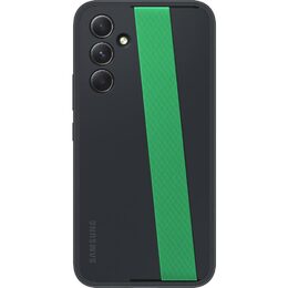 Kryt na mobil Samsung Galaxy A54 s poutkem - černý