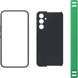 Kryt na mobil Samsung Galaxy A54 s poutkem - černý