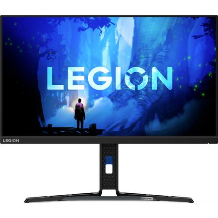 Herní monitor Lenovo Legion Y27h-30 27",LED podsvícení, IPS panel, 0.5ms, 1000: 1, 400cd/m2, 2560 × 1440 WQHD, - černý