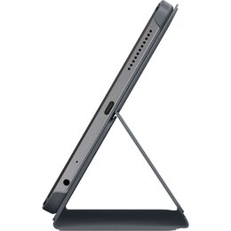 Pouzdro na tablet Lenovo Folio Case w/ Film na Tab M9 - šedé