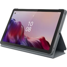 Pouzdro na tablet Lenovo Folio Case w/ Film na Tab M9 - šedé