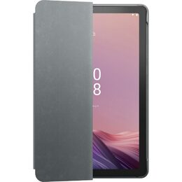 Pouzdro na tablet Lenovo Folio Case w/ Film na Tab M9 - šedé