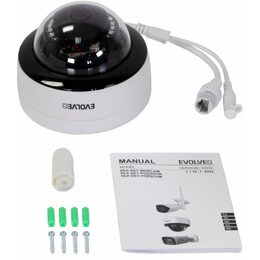 Kamera Evolveo Detective POE8 SMART kamera antivandal POE/ IP
