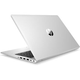 Ntb HP ProBook 450 G9 i5-1235U, 15.6", 1920 x 1080 (FHD), RAM 8GB, SSD 512GB, Intel Iris Xe , FPR, Microsoft Windows 11 Pro  - stříbrný