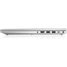Ntb HP ProBook 450 G9 i5-1235U, 15.6", 1920 x 1080 (FHD), RAM 8GB, SSD 512GB, Intel Iris Xe , FPR, Microsoft Windows 11 Pro  - stříbrný