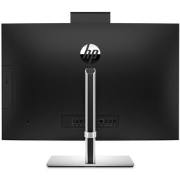 Počítač All In One HP ProOne 440 G9 23.8", bezdotykový, i3-12100T, SSD 256GB, UHD Graphics 730, DOS - černý/stříbrný
