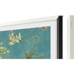 Výměnný rámeček Samsung pro Frame TV s úhlopříčkou 32" (2023), Rovný design - bílý