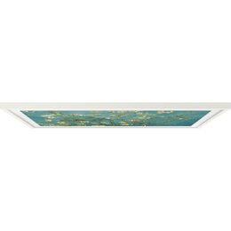 Výměnný rámeček Samsung pro Frame TV s úhlopříčkou 32" (2023), Rovný design - bílý