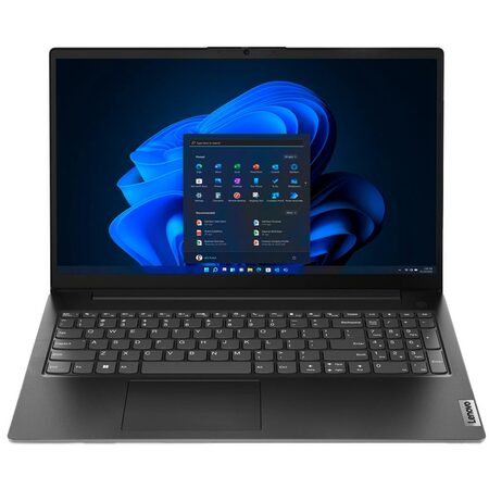 Ntb Lenovo V15 G4 AMN R5-7520U, 15.6", RAM 8GB, SSD 256GB, AMD Radeon 610M, Microsoft Windows 11 Pro - černý