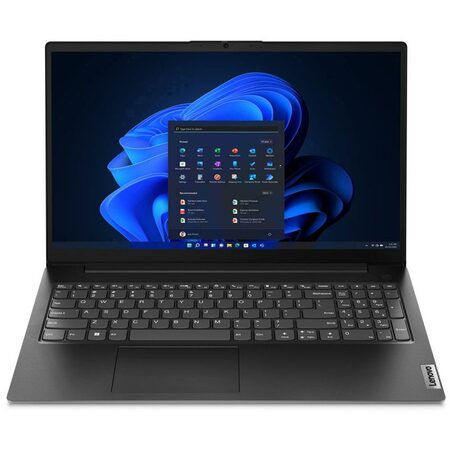 Ntb Lenovo V15 G4 AMN R5-7520U, 15.6", RAM 8GB, SSD 512GB, AMD Radeon 610M, Microsoft Windows 11 Home - černý