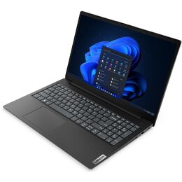Ntb Lenovo V15 G4 AMN R5-7520U, 15.6", RAM 8GB, SSD 512GB, AMD Radeon 610M, Microsoft Windows 11 Home - černý