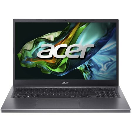Ntb Acer Aspire 5 15 (A515-48M-R9G6) R7-7730U, 15.6", RAM 16GB, SSD 1024 GB, AMD Radeon Graphics, FPR, Microsoft Windows 11 Home - šedý