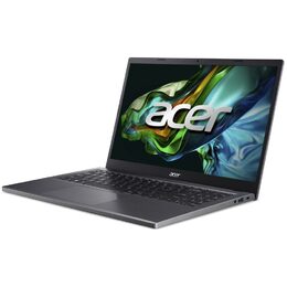 Ntb Acer Aspire 5 15 (A515-48M-R9G6) R7-7730U, 15.6", RAM 16GB, SSD 1024 GB, AMD Radeon Graphics, FPR, Microsoft Windows 11 Home - šedý