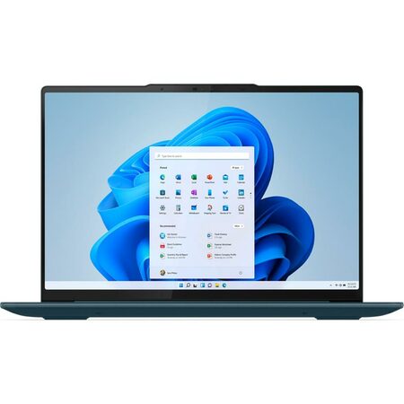 Ntb Lenovo Yoga Pro 7 14ARP8 R7-7735HS, 14.5", 3072 x 1920, RAM 16GB, SSD 1024 GB, nVidia GeForce RTX 3050 - 6 GB,Microsoft Windows 11 Home   - modrý