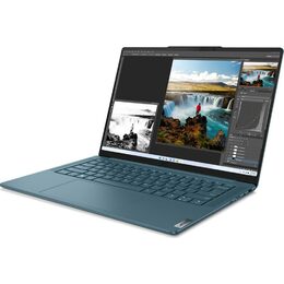 Ntb Lenovo Yoga Pro 7 14ARP8 R7-7735HS, 14.5", 3072 x 1920, RAM 16GB, SSD 1024 GB, nVidia GeForce RTX 3050 - 6 GB,Microsoft Windows 11 Home   - modrý