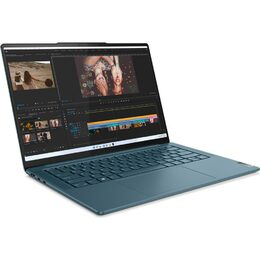 Ntb Lenovo Yoga Pro 7 14ARP8 R7-7735HS, 14.5", 3072 x 1920, RAM 16GB, SSD 1024 GB, nVidia GeForce RTX 3050 - 6 GB,Microsoft Windows 11 Home   - modrý