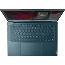 Ntb Lenovo Yoga Pro 7 14ARP8 R7-7735HS, 14.5", 3072 x 1920, RAM 16GB, SSD 1024 GB, nVidia GeForce RTX 3050 - 6 GB,Microsoft Windows 11 Home   - modrý