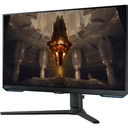 Herní monitor Samsung Odyssey G70B 28",LED podsvícení, IPS panel, 1ms, 1000: 1, 300cd/m2, 3840 × 2160, - černý