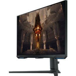 Herní monitor Samsung Odyssey G70B 28",LED podsvícení, IPS panel, 1ms, 1000: 1, 300cd/m2, 3840 × 2160, - černý