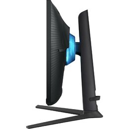 Herní monitor Samsung Odyssey G70B 28",LED podsvícení, IPS panel, 1ms, 1000: 1, 300cd/m2, 3840 × 2160, - černý