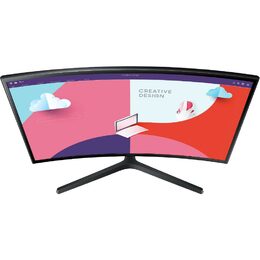 Monitor Samsung LS24C366EAUXEN 24",LED podsvícení, VA panel, 4ms, 3000: 1, 250cd/m2, 1920 x 1080 Full HD, - černý