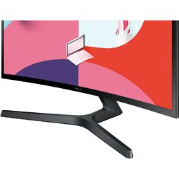 Monitor Samsung LS24C366EAUXEN 24",LED podsvícení, VA panel, 4ms, 3000: 1, 250cd/m2, 1920 x 1080 Full HD, - černý