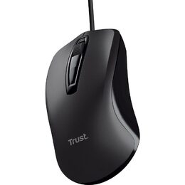Myš Trust Basics Wired - černá