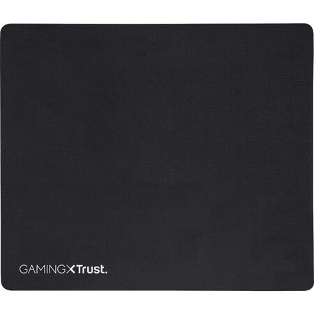 Podložka pod myš Trust Basics Gaming M, 21 × 25 cm - černá