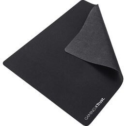 Podložka pod myš Trust Basics Gaming M, 21 × 25 cm - černá