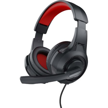 Headset Trust Basics Gaming - černý