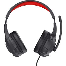 Headset Trust Basics Gaming - černý