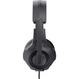 Headset Trust Basics Gaming - černý