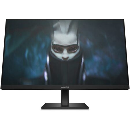 Monitor HP OMEN 24 23.8",LED podsvícení, IPS panel, 1ms, 1000: 1, 300cd/m2, 1920 × 1080 Full HD, - černý