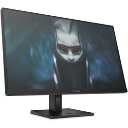 Monitor HP OMEN 24 23.8",LED podsvícení, IPS panel, 1ms, 1000: 1, 300cd/m2, 1920 × 1080 Full HD, - černý