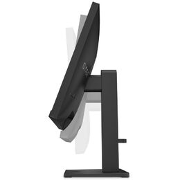 Monitor HP OMEN 24 23.8",LED podsvícení, IPS panel, 1ms, 1000: 1, 300cd/m2, 1920 × 1080 Full HD, - černý