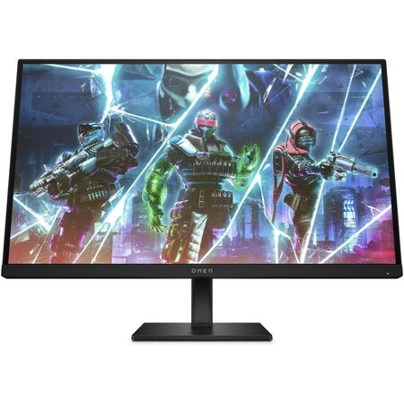 Monitor HP OMEN 27s 27",LED podsvícení, IPS panel, 1ms, 1000: 1, 400cd/m2, 1920 × 1080 Full HD, - černý