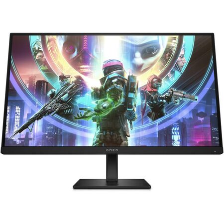 Herní monitor HP OMEN 27qs 27",LED podsvícení, IPS panel, 1ms, 1000: 1, 400cd/m2, 2560 × 1440 WQHD, - černý