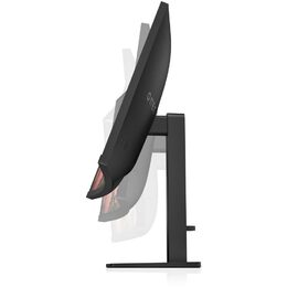 Herní monitor HP OMEN 32c 31.5",LED podsvícení, IPS panel, 1ms, 3000: 1, 400cd/m2, 2560 × 1440 WQHD, - černý