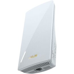 WiFi extender Asus RP-AX58, AX3000 - bílý