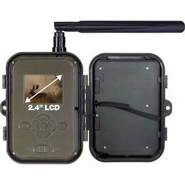 Fotopast EVOLVEO StrongVision PRO 2G + SIM karta/1 GB zdarma