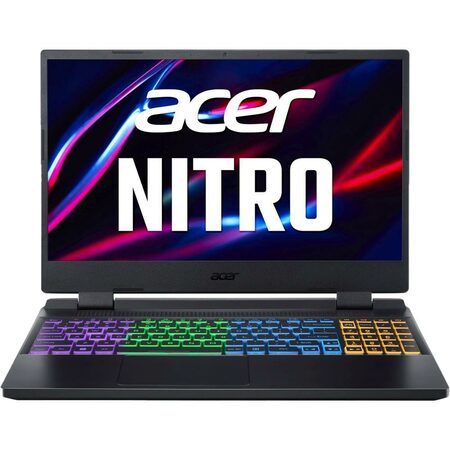 Ntb Acer Nitro 5 (AN515-58-78TN) i7-12700H, 15.6", 2560 x 1440 QHD , RAM 32GB, SSD 1024 GB, nVidia GeForce RTX 4060 - 8GB,Microsoft Windows 11 Home  - černý