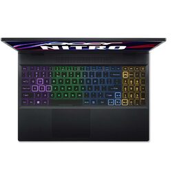 Ntb Acer Nitro 5 (AN515-58-78TN) i7-12700H, 15.6", 2560 x 1440 QHD , RAM 32GB, SSD 1024 GB, nVidia GeForce RTX 4060 - 8GB,Microsoft Windows 11 Home  - černý
