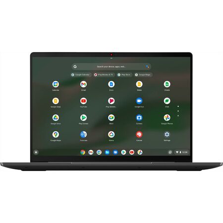 Ntb Lenovo IdeaPad 5 Chrome 16IAU7 Pentium Gold 16", 1920 x 1200 WUXGA , RAM 8GB, SSD 128GB, Intel UHD Graphics , Chrome OS  - šedý