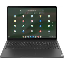 Ntb Lenovo IdeaPad 5 Chrome 16IAU7 Pentium Gold 16", 1920 x 1200 WUXGA , RAM 8GB, SSD 128GB, Intel UHD Graphics , Chrome OS  - šedý