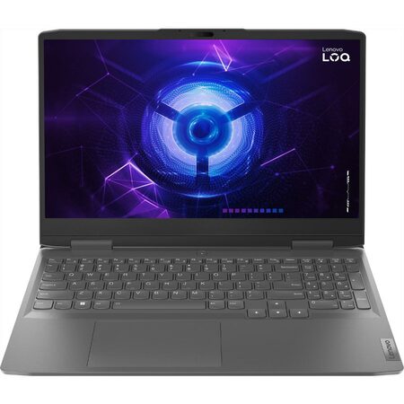 Ntb Lenovo LOQ 15IRH8 i5--13420H, 15.6", 2560 x 1440 QHD , RAM 16GB, SSD 1024 GB, NVIDIA® GeForce RTX™ 4050 - 6 GB,Microsoft Windows 11 Home  - šedý