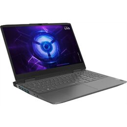 Ntb Lenovo LOQ 15IRH8 i5--13420H, 15.6", 2560 x 1440 QHD , RAM 16GB, SSD 1024 GB, NVIDIA® GeForce RTX™ 4050 - 6 GB,Microsoft Windows 11 Home  - šedý