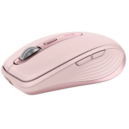 Myš Logitech MX Anywhere 3S - růžová