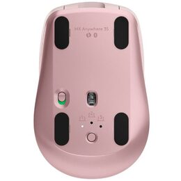 Myš Logitech MX Anywhere 3S - růžová