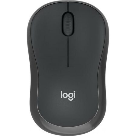 Myš Logitech M240 Silent Bluetooth - šedá